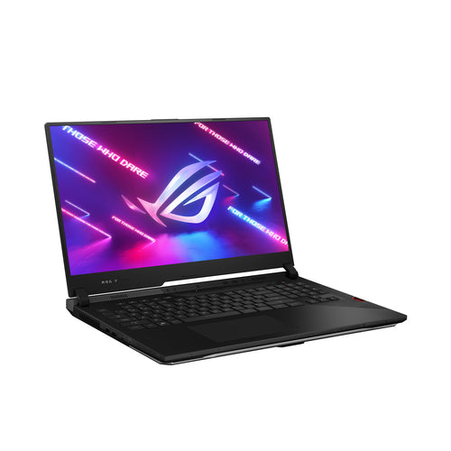 ASUS ROG Strix SCAR 17 G733QSA-XS99 AMD Ryzen™ 9 5900HX Laptop 43.9 cm (17.3") Full HD 32 GB DDR4-SDRAM 2 TB SSD NVIDIA GeForce RTX 3080 Wi-Fi 6 (802.11ax) Windows 10 Pro Black