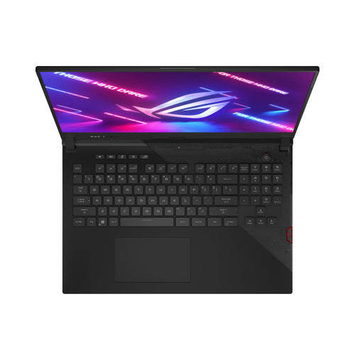 ASUS ROG Strix SCAR 17 G733QSA-XS99 AMD Ryzen™ 9 5900HX Laptop 43.9 cm (17.3") Full HD 32 GB DDR4-SDRAM 2 TB SSD NVIDIA GeForce RTX 3080 Wi-Fi 6 (802.11ax) Windows 10 Pro Black