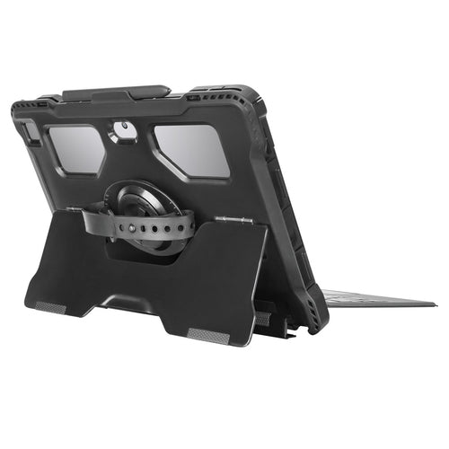 Targus THZ892GLZ laptop case 33.7 cm (13.3") Cover Black