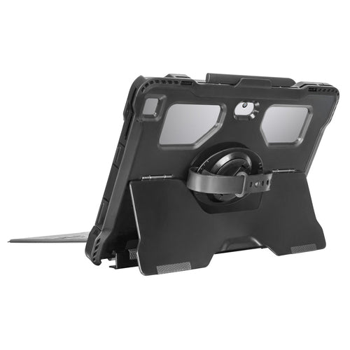 Targus THZ892GLZ laptop case 33.7 cm (13.3") Cover Black