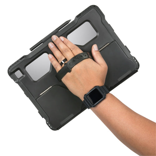Targus THZ892GLZ laptop case 33.7 cm (13.3") Cover Black