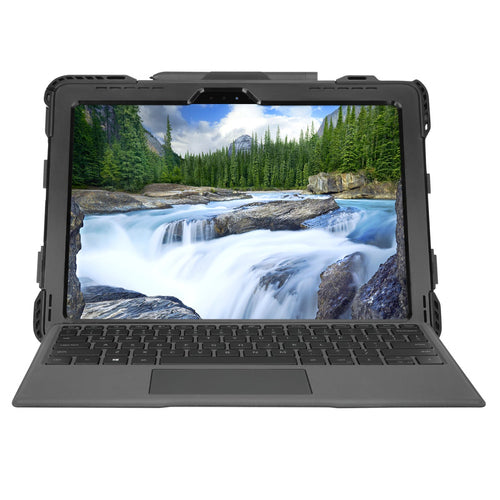 Targus THZ892GLZ laptop case 33.7 cm (13.3") Cover Black