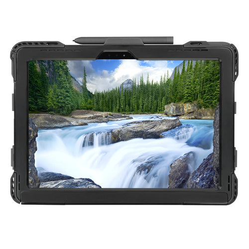 Targus THZ892GLZ laptop case 33.7 cm (13.3") Cover Black