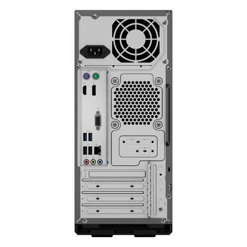 ASUS S5 Mini Tower S501MER-DS504 Intel® Core™ i5 i5-13400 16 GB DDR4-SDRAM 1 TB SSD Windows 11 Home PC Black