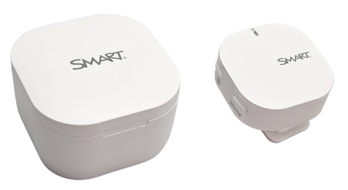 SMART Technologies SoundLift Microphone White