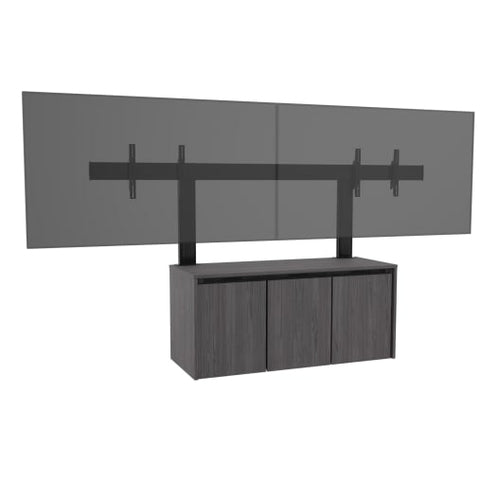 Middle Atlantic Products C5-2731-XLD2-62 signage display mount 2.29 m (90") Black