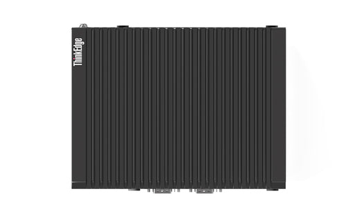 Lenovo ThinkEdge SE10 Intel Atom® 8 GB DDR4-SDRAM 256 GB SSD Black