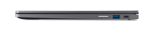 Acer Chromebook CP714-2W-56B2 Intel® Core™ i5 i5-1335U 35.6 cm (14") Touchscreen WUXGA 8 GB LPDDR4x-SDRAM 256 GB SSD Wi-Fi 6E (802.11ax) ChromeOS Grey