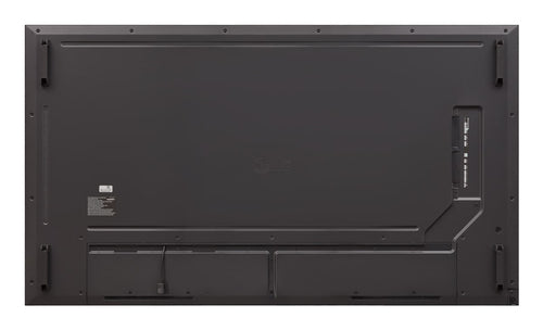 LG 75UH5N-M Signage Display Digital signage flat panel 190.5 cm (75") LED Wi-Fi 500 cd/m² 4K Ultra HD Black WebOS 24/7