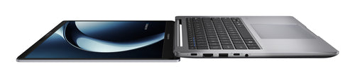 ASUS ExpertBook P3 PM3406CKA-XS54 Copilot+ PC AMD Ryzen™ AI 5 330 Laptop 35.6 cm (14") WUXGA 16 GB DDR5-SDRAM 512 GB SSD Wi-Fi 7 (802.11be) Windows 11 Pro Grey