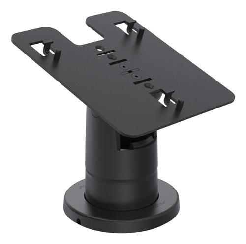 Ergonomic Solutions SpacePole Payment ING6601-S-MN-02 POS system accessory POS mount Black Composite