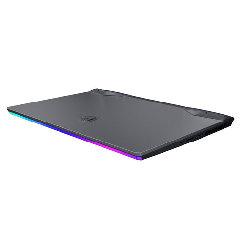 MSI Gaming GE66 11UH-459 Raider Intel® Core™ i7 i7-11800H Laptop 39.6 cm (15.6") Quad HD 16 GB DDR4-SDRAM 1 TB SSD NVIDIA GeForce RTX 3080 Wi-Fi 6 (802.11ax) Windows 10 Home Blue, Titanium