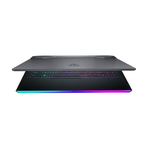 MSI Gaming GE66 11UH-459 Raider Intel® Core™ i7 i7-11800H Laptop 39.6 cm (15.6") Quad HD 16 GB DDR4-SDRAM 1 TB SSD NVIDIA GeForce RTX 3080 Wi-Fi 6 (802.11ax) Windows 10 Home Blue, Titanium