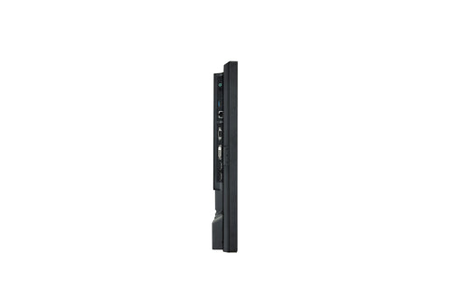 LG 32SM5J-B Digital signage display 81.3 cm (32') IPS Wi-Fi 400 cd/m² Full HD Black 24/7