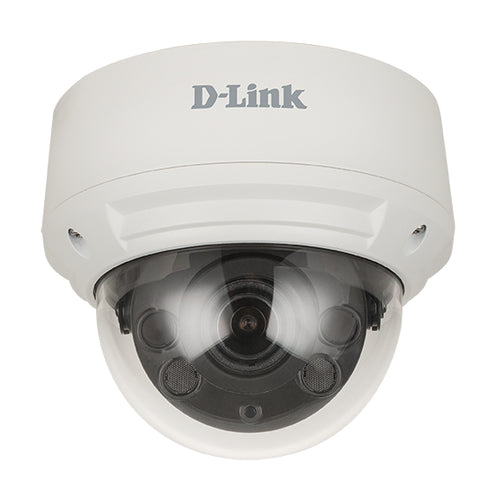 D-Link 8 Megapixel H.265 Outdoor Dome Camera DCS‑4618EK