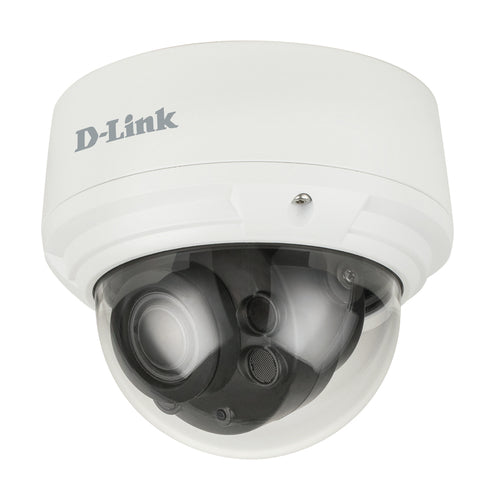 D-Link 8 Megapixel H.265 Outdoor Dome Camera DCS‑4618EK