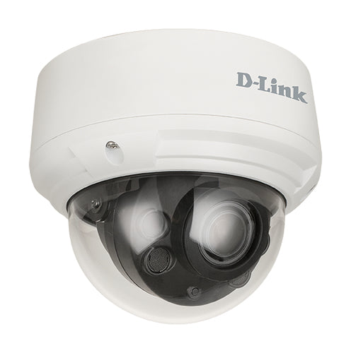 D-Link 8 Megapixel H.265 Outdoor Dome Camera DCS‑4618EK