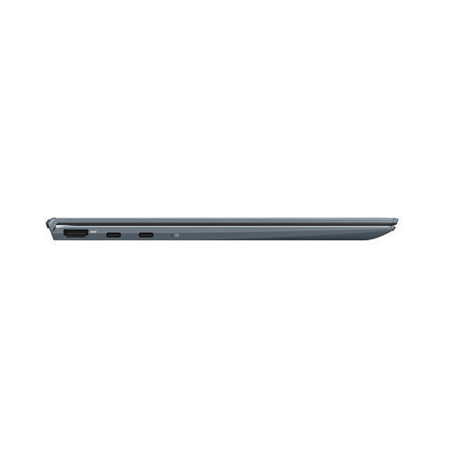 ASUS Zenbook 13 OLED UM325UA-DS71 laptop AMD Ryzen™ 7 5700U 33.8 cm (13.3") Full HD 8 GB LPDDR4x-SDRAM 512 GB SSD Wi-Fi 5 (802.11ac) Windows 10 Home Grey