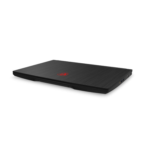 MSI Gaming GF65 10UE-091 Thin Intel® Core™ i7 i7-10750H Laptop 39.6 cm (15.6") Full HD 8 GB DDR4-SDRAM 512 GB SSD NVIDIA GeForce RTX 3060 Wi-Fi 6 (802.11ax) Windows 10 Home Black