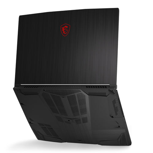 MSI Gaming GF65 10UE-091 Thin Intel® Core™ i7 i7-10750H Laptop 39.6 cm (15.6") Full HD 8 GB DDR4-SDRAM 512 GB SSD NVIDIA GeForce RTX 3060 Wi-Fi 6 (802.11ax) Windows 10 Home Black