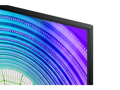 Samsung S27A600UUN computer monitor 68.6 cm (27") 2560 x 1440 pixels Quad HD Black