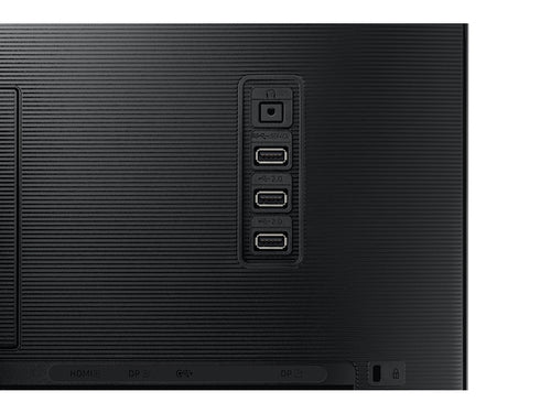 Samsung S27A600UUN computer monitor 68.6 cm (27") 2560 x 1440 pixels Quad HD Black