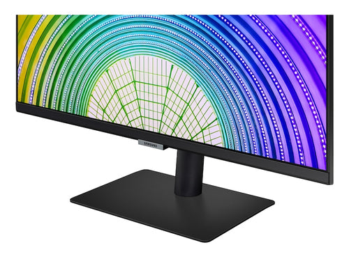 Samsung S27A600UUN computer monitor 68.6 cm (27") 2560 x 1440 pixels Quad HD Black