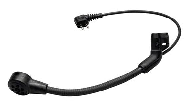3M MT73/1 microphone Black Lavalier/Lapel microphone