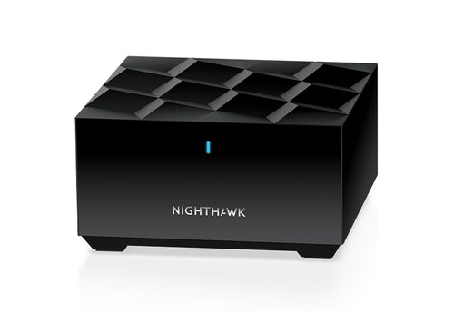 NETGEAR AX1800 Dual-band (2.4 GHz / 5 GHz) Wi-Fi 6 (802.11ax) Black 3 Internal