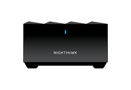 NETGEAR AX1800 Dual-band (2.4 GHz / 5 GHz) Wi-Fi 6 (802.11ax) Black 3 Internal