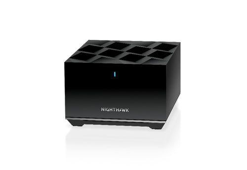 NETGEAR Nighthawk Tri-band (2.4 GHz / 5 GHz / 5 GHz) Wi-Fi 6 (802.11ax) Black 2 Internal
