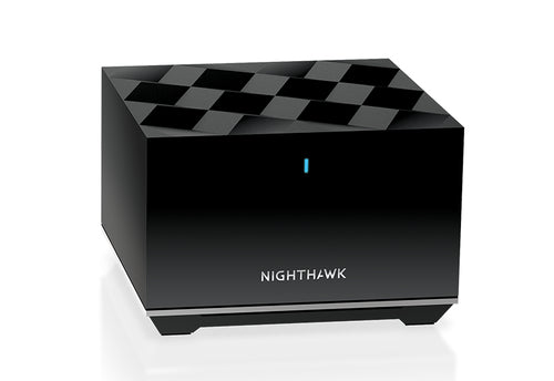 NETGEAR Nighthawk Tri-band (2.4 GHz / 5 GHz / 5 GHz) Wi-Fi 6 (802.11ax) Black 2 Internal