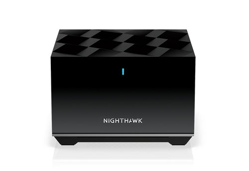 NETGEAR Nighthawk Tri-band (2.4 GHz / 5 GHz / 5 GHz) Wi-Fi 6 (802.11ax) Black 2 Internal