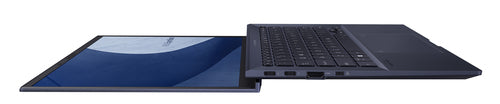 ASUS ExpertBook B9 B9450CEA-XV75 Intel® Core™ i7 i7-1185G7 Laptop 35.6 cm (14") Full HD 16 GB LPDDR4x-SDRAM 1 TB SSD Wi-Fi 6 (802.11ax) Windows 10 Pro Black
