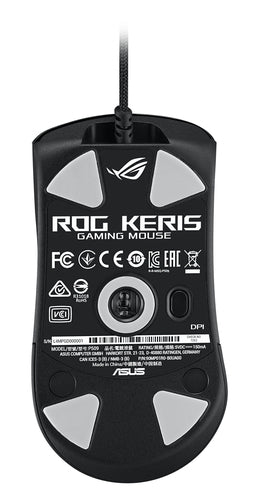 ASUS ROG Keris mouse Gaming Right-hand RF Wireless + USB Type-A 16000 DPI