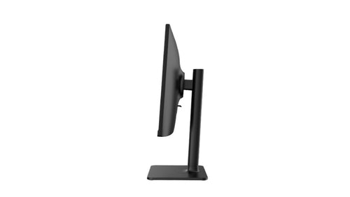 MSI Modern MD241P 23.8 Inch Monitor with Adjustable Stand, Full HD (1920 x 1080), 75Hz, IPS, 5ms, HDMI, DisplayPort, USB Type-C, Built-in Speakers, Anti-Glare, Anti-Flicker, Less Blue light, TÜV Certified, VESA, Kensington, Black,9S6-3PA59H-021