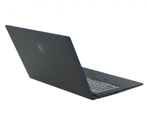 MSI Prestige A10SC-439 Intel® Core™ i7 i7-10710U Laptop 39.6 cm (15.6") 4K Ultra HD 32 GB DDR4-SDRAM 1 TB SSD NVIDIA® GeForce® GTX 1650 Max-Q Wi-Fi 6 (802.11ax) Windows 10 Pro Grey
