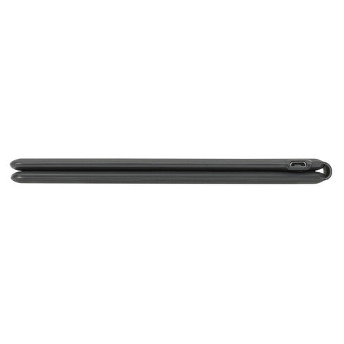 Targus AKF003US keyboard Universal RF Wireless + Bluetooth QWERTY US International Black