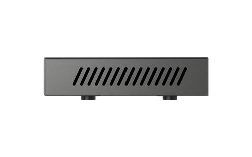 QNAP QSW-2104-2T-R2 network switch Unmanaged 10G Ethernet (100/1000/10000) Desktop Black