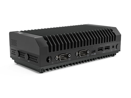 Lenovo ThinkEdge SE30 Intel® Core™ i5 i5-1145G7 16 GB DDR4-SDRAM 256 GB SSD Black