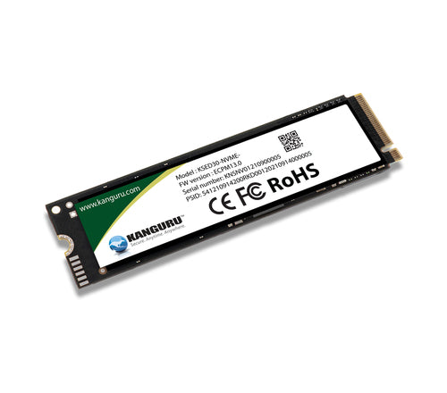 iStorage Kanguru Defender SED30™ M.2 NVMe 4TB Internal Self-Encrypting Solid State Drive| Internal NVMe PCIe M.2, 2280 NVMe Gen 4 x 4 | AES-XTS 256-bit Hardware Encryption |Ideal for Laptops, Tablets and Computers| TAA Compliant