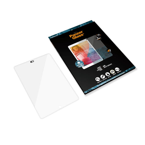 PanzerGlass ® CamSlider® Screen Protector iPad 10.2″ (2019-2021) Clear screen protector Apple 1 pc(s)