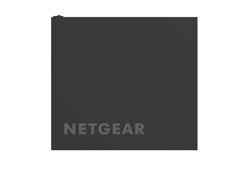 NETGEAR M4250-40G8XF-PoE+ Managed L2/L3/L4 Gigabit Ethernet (10/100/1000) Power over Ethernet (PoE) 1U Black