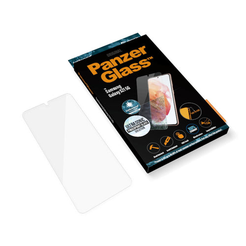 PanzerGlass ® Screen Protector Samsung Galaxy S21 5G Clear screen protector 1 pc(s)