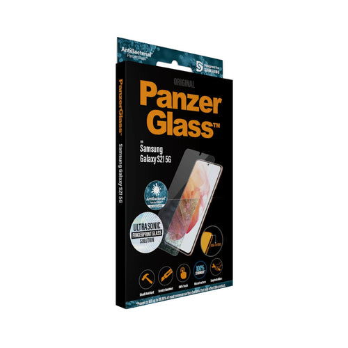 PanzerGlass ® Screen Protector Samsung Galaxy S21 5G Clear screen protector 1 pc(s)