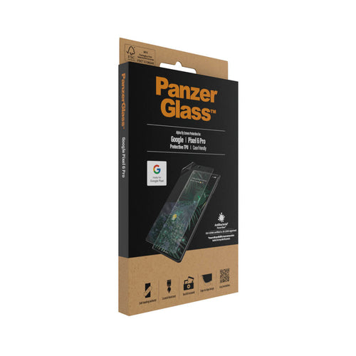 PanzerGlass ® Google Pixel 6 Pro | Screen Protector Glass Clear screen protector 1 pc(s)
