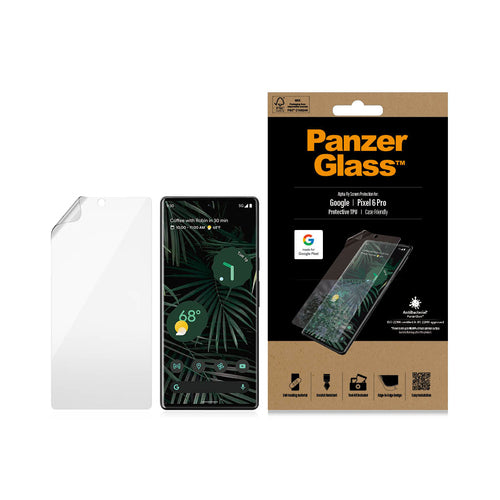 PanzerGlass ® Google Pixel 6 Pro | Screen Protector Glass Clear screen protector 1 pc(s)