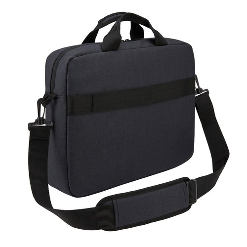 Case Logic Huxton HUXA214 Black 35.6 cm (14") Briefcase Black, Grey