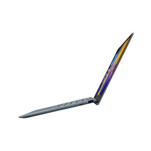 ASUS Zenbook 13 OLED UM325UA-DH51 laptop AMD Ryzen™ 5 5500U 33.8 cm (13.3") Full HD 8 GB LPDDR4x-SDRAM 512 GB SSD Wi-Fi 5 (802.11ac) Windows 11 Home Grey