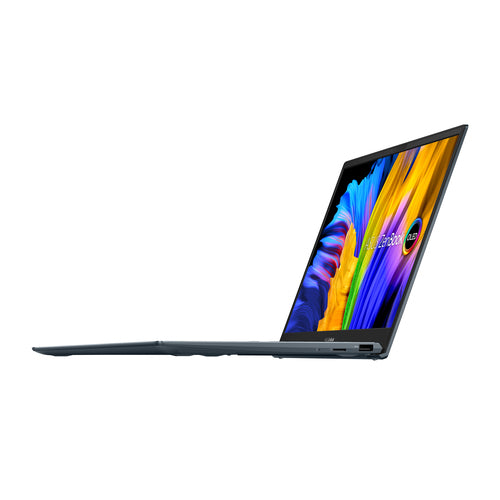 ASUS Zenbook 13 OLED UM325UA-DH51 laptop AMD Ryzen™ 5 5500U 33.8 cm (13.3") Full HD 8 GB LPDDR4x-SDRAM 512 GB SSD Wi-Fi 5 (802.11ac) Windows 11 Home Grey
